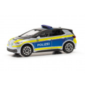 Herpa VW ID 3 " Polizei Hamburg " ,NH 03-04/25