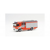 Herpa MB Atego Z-Cab HLF "Feuerwehr Bremen", NH 09-10 / 23
