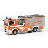 Herpa MAN TGM HLF "Feuerwehr Wiesbaden", NH 11-12 / 23