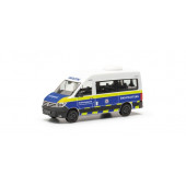 Herpa VW Crafter Bus Hochdach "Ordnungsamt Düsseldorf ELW",NH 01-02/24