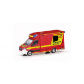Herpa MB Sprinter 18 RTW "Feuerwehr München" ,NH 01-02/24