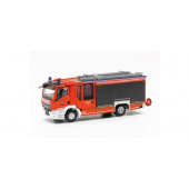 Herpa MAN TGM HLF "Feuerwehr Ransbach-Baumbach" ,NH 01-02/24