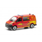Herpa VW T6.1 " Feuerwehr Rostock " ,NH 03-04/25