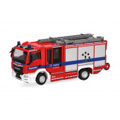 Herpa MAN TGM CC Z-Cab HLF "Feuerwehr Augsburg", NH 01-02/27