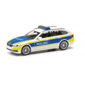 Herpa BMW 5er Touring "Polizei Niedersachsen" ,NH 03-04/24