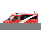 Herpa MB Sprinter 18 " Berliner Feuerwehr." ,NH 03-04/24