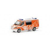 Herpa MB Sprinter '18 "Feuerwehr Wiesbaden" ,NH 05-06/24