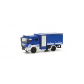 Herpa MAN TGM GKW " THW Fürth " ,NH 07-08/24