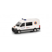 Herpa VW Crafter " Malteser Zivilschutz " ,NH 09-11/24