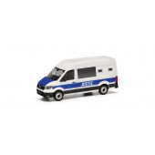 Herpa MAN TGE "Justiz" ,NH 07-08/24