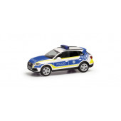 Herpa Audi Q5 " Polizei Bayern " ,NH 09-11/24