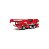 Herpa Liebherr LTM 1045 " Feuerwehr Wien " ,NH 09-11/24