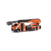 Herpa MAN TGM DLK " Berliner Feuerwehr " ,NH 09-11/24