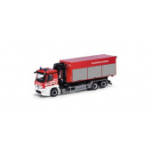 Herpa MB Actros WLF " Feuerwehr Bremen " ,NH 09-11/24