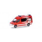 Herpa MB Sprinter 18 ELW " Feuerwehr Essen " ,NH 12/24-02/25
