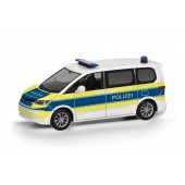 Herpa VW Multivan " Polizei Niedersachsen " ,NH 05-06/25