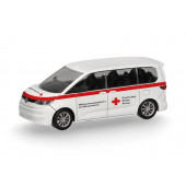 Herpa VW Multivan " DRK Düsseldorf " ,NH 05-06/25