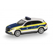 Herpa MB EQC " Zoll " ,NH 05-06/25