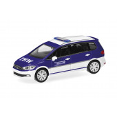 Herpa VW Touran "THW Fürth" ,NH 11-12/25