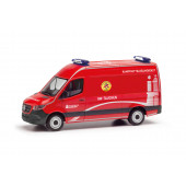 Herpa MB Sprinter 18 HD " KMRD Feuerwehr Hamburg Taucher" ,NH 07-08/25