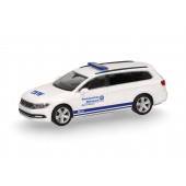 Herpa VW Passat Variant "THW Wörrstadt" ,NH 09-10/25