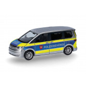 Herpa VW Multivan "Polizeibehörde Plauen" ,NH 09-10/25