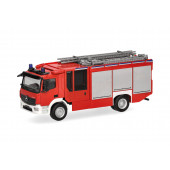 Herpa MB Atego 13 Z-Cab HLF "Feuerwehr" ,NH 09-10/25