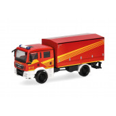 Herpa MAN TGM MzKW "Feuerwehr" ,NH 09-10/25