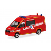Herpa MAN TGE Halbbus HD "Feuerwehr Oberhausen/ELW" ,NH 11-12/25