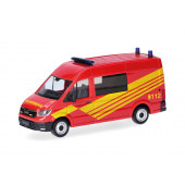 Herpa MAN TGE Halbbus HD "Feuerwehr " ,NH 11-12/25