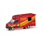 Herpa MB Sprinter 18 Fahrtec "Feuerwehr RTW " ,NH 11-12/25