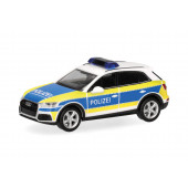 Herpa Audi Q5 "Autobahnpolizei Niedersachsen" ,NH 11-12/25
