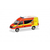 Herpa MAN TGE "Feuerwehr Paderborn" ,NH 01-02/26