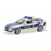 Herpa BMW 5er Touring (G31) "Polizei Bayern" ,NH 01-02/26