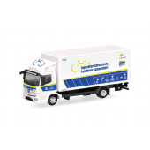 Herpa MB Atego 13 "Jugendverkehrsschule Landkreis Schwandorf" ,NH 01-02/26