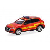 Herpa Audi Q5 "Städteregion Aachen / Brandschutz" ,NH 01-02/26
