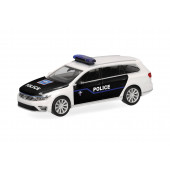Herpa VW Passat Variant GTE "Police Paris" (Frankreich/Paris) ,NH 03-04/26