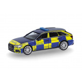 Herpa Audi A6 Avant "West Midland Police" (GB) ,NH 05-06/26
