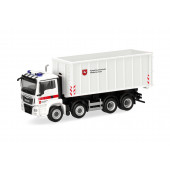 Herpa MAN TGS M WLF "KatS Niedersachsen",NH 07-08/26