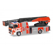 Herpa MB Atego 13 DLK "Feuerwehr Wiesbaden",NH 07-08/26