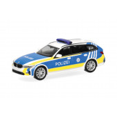 Herpa BMW 3er Touring "Polizei Bayern" , NH 09-10/26