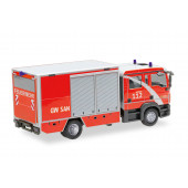 Herpa MAN TGL Euro6 GW-SAN "Berliner Feuerwehr"  NH 09-10/26