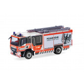 Herpa MAN TGM Z-Cab HLF KatS "Feuerwehr Frankfurt/Main" , NH 11-12/26