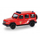 Herpa MB G-Klasse "Freiwillige Feuerwehr Algund, Italien", NH 11-12/26