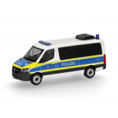 Herpa MB Sprinter '18 Bus FD "Polizei Berlin" , NH 11-12/26