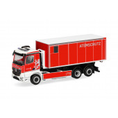 Herpa MB Arocs M WLF "BF Düsseldorf/Atemschutz"  , NH 11-12/26