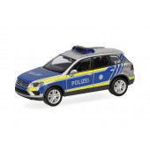 Herpa VW Touareg "Polizei Rosenheim" , NH 11-12/26
