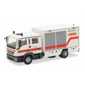 Herpa MAN TGLGW-San "DLRG Stuttgart"  , NH 11-12/26