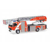 Herpa MB Atego '13 DLK 23/12 "Berliner Feuerwehr" , NH 01-02/27