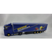 Herpa Volvo FH GL Kühlkoffersattelzug "Ewers Transporte" 